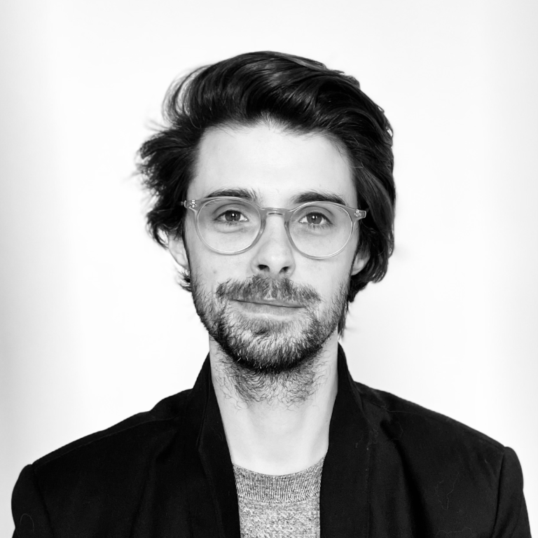 Julien Patron-Zhang — Président, Creative Tech & Show Control Designer